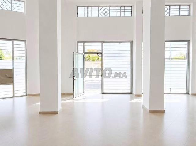 Location Local Commercial Agadir wifaQ - 2