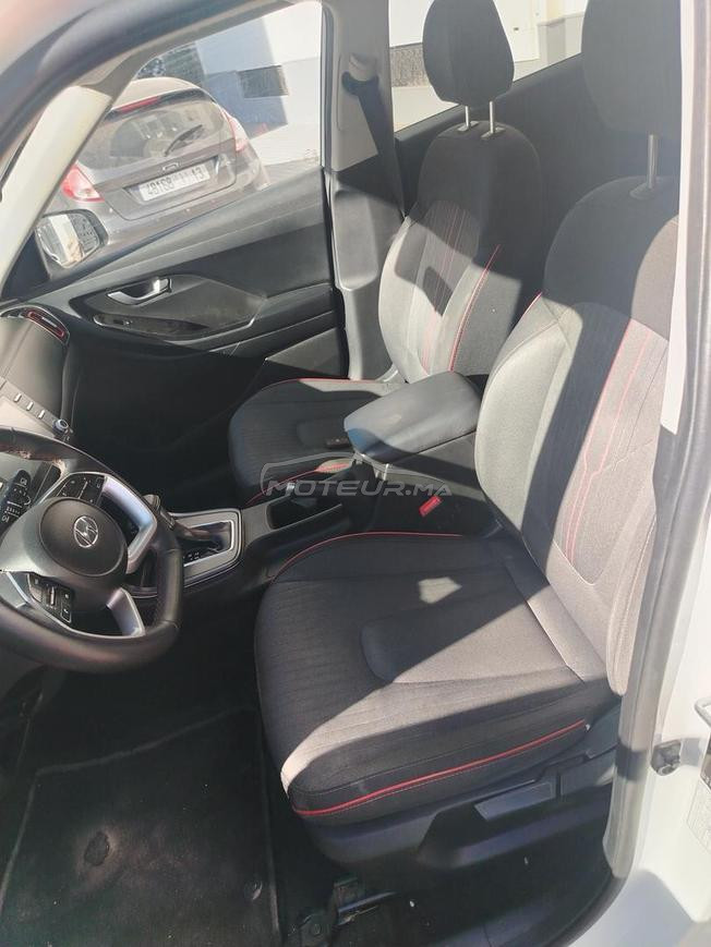 Hyundai creta diesel 2023 première main
