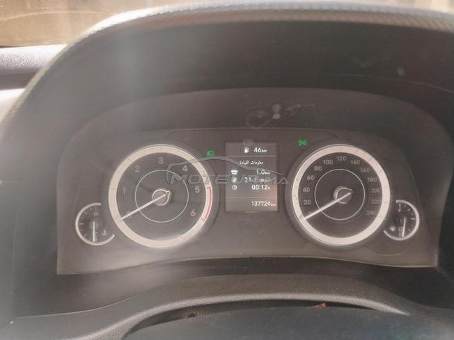 Hyundai creta diesel 2023 première main