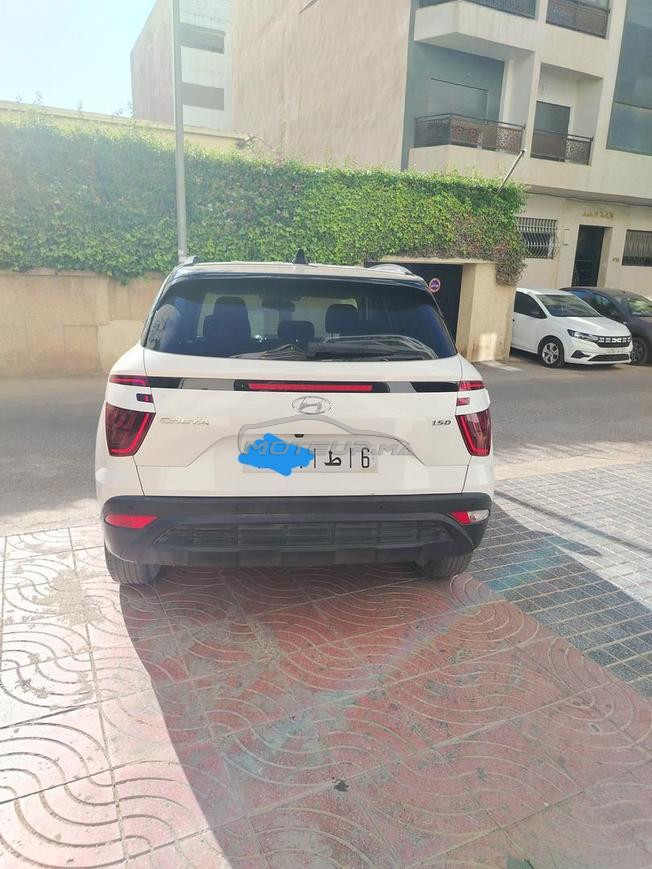 Hyundai creta diesel 2023 première main
