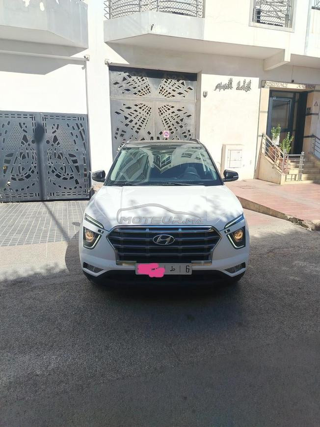 Hyundai creta diesel 2023 première main