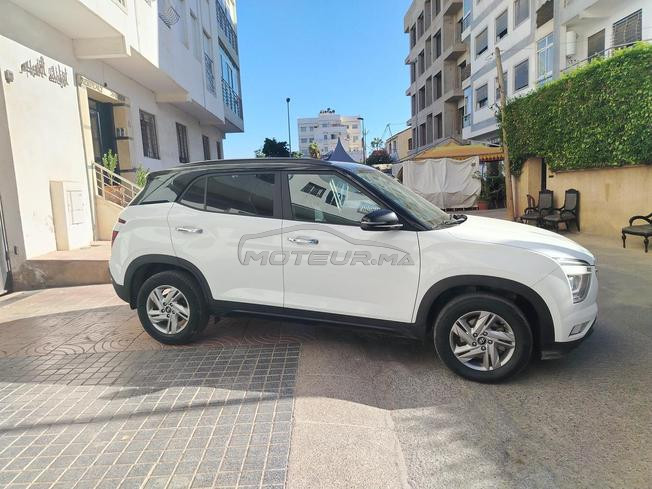 Hyundai creta diesel 2023 première main