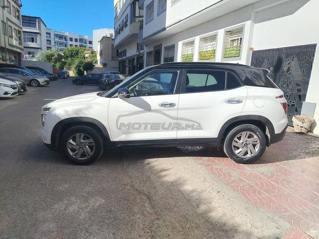 Hyundai creta diesel 2023 première main