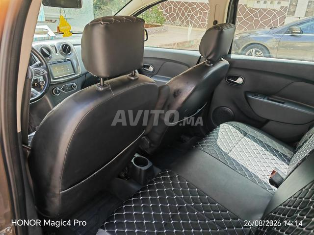 Dacia Sandero Stepway Diesel 2020 à Sefrou - 2