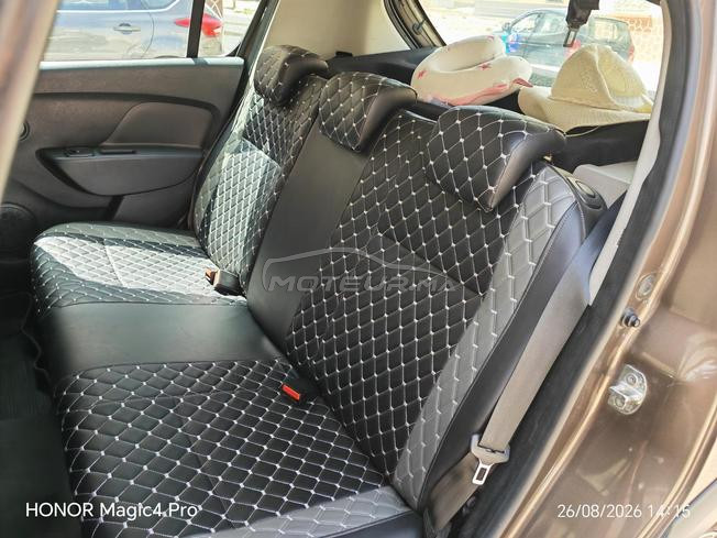 Dacia Sandero Stepway Diesel 2020 à sefrou
