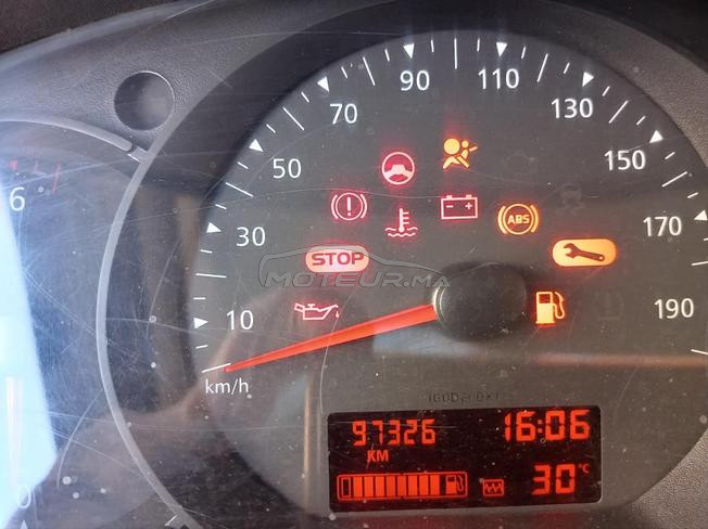 Renault Kangoo Diesel Manuelle 2021 à Tifelt