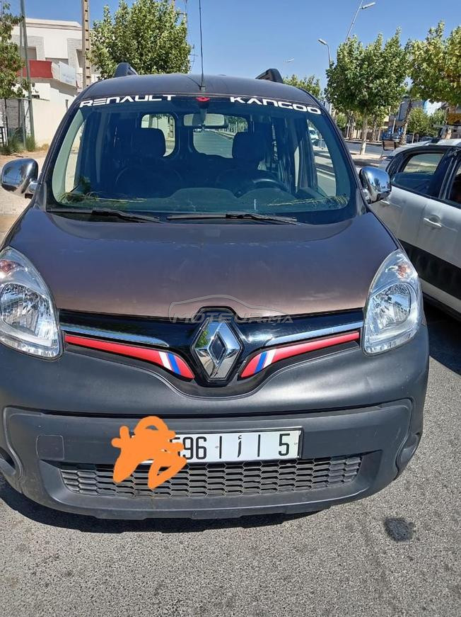 Renault Kangoo Diesel Manuelle 2021 à Tifelt