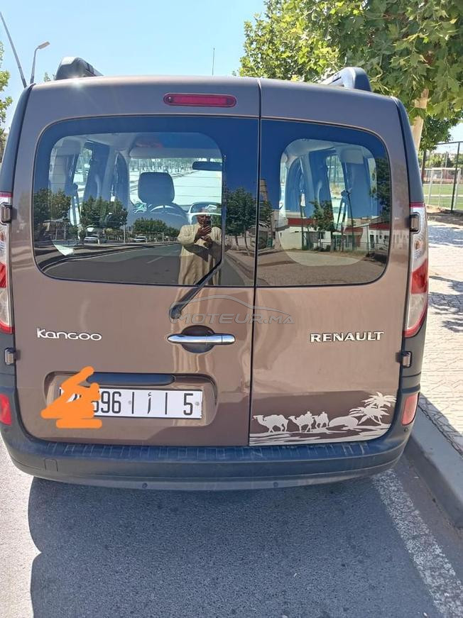 Renault Kangoo Diesel Manuelle 2021 à Tifelt