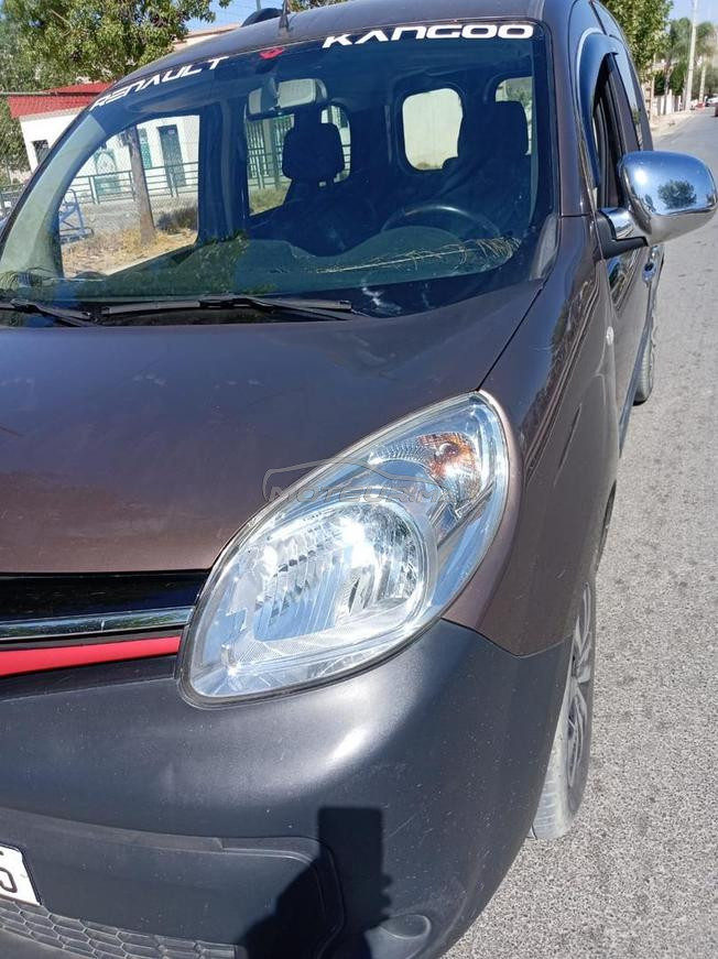 Renault Kangoo Diesel Manuelle 2021 à Tifelt