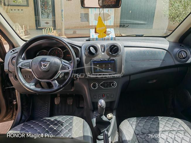 Dacia Sandero Stepway Diesel 2020 à sefrou