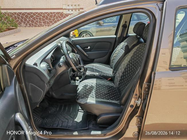 Dacia Sandero Stepway Diesel 2020 à sefrou