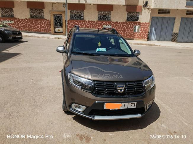 Dacia Sandero Stepway Diesel 2020 à sefrou