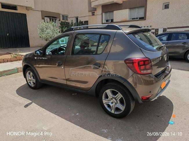 Dacia Sandero Stepway Diesel 2020 à sefrou