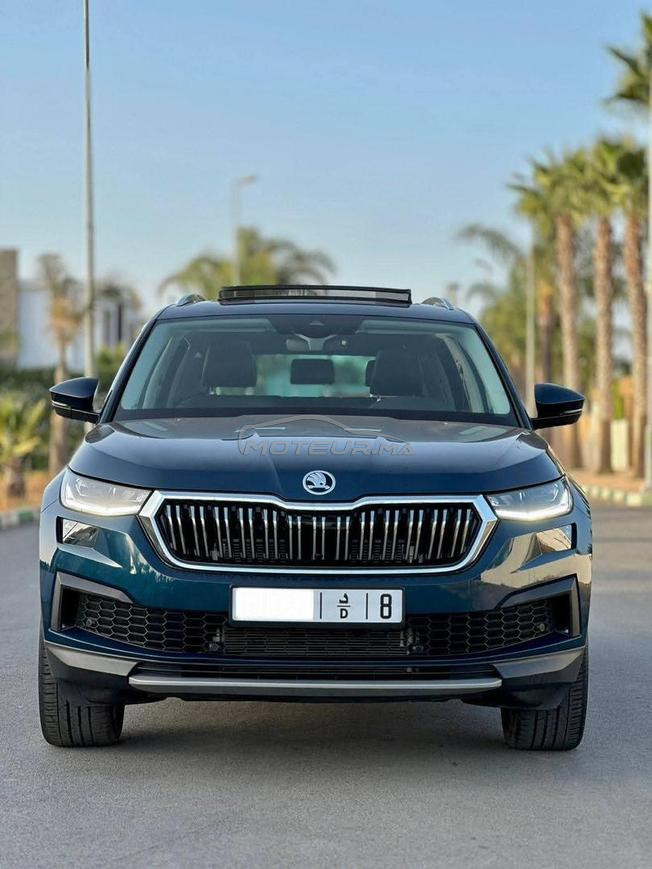 skoda kodiaq 7 places 
