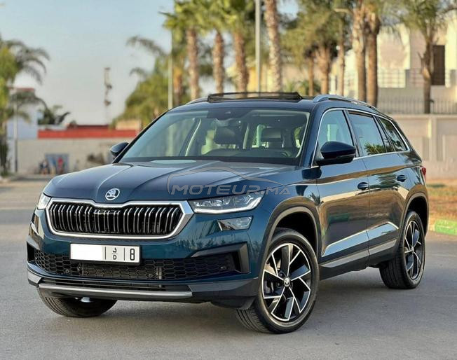 skoda kodiaq 7 places 
