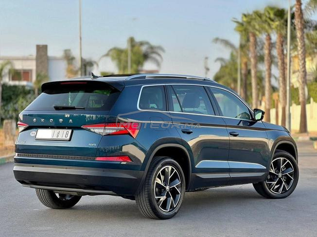 skoda kodiaq 7 places 