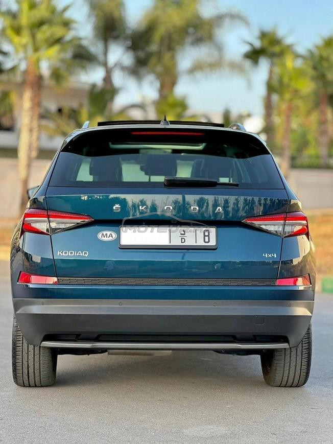 skoda kodiaq 7 places 