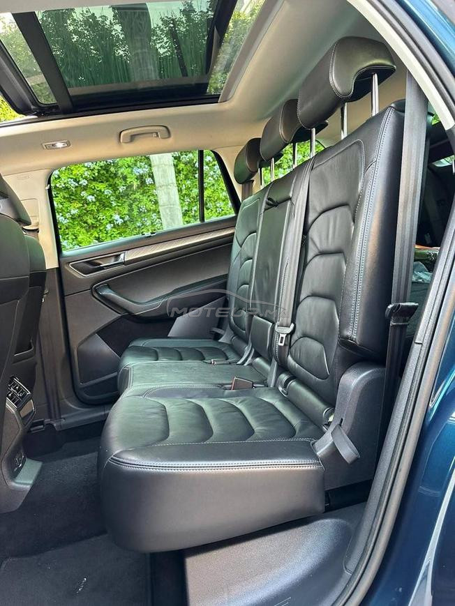 skoda kodiaq 7 places 