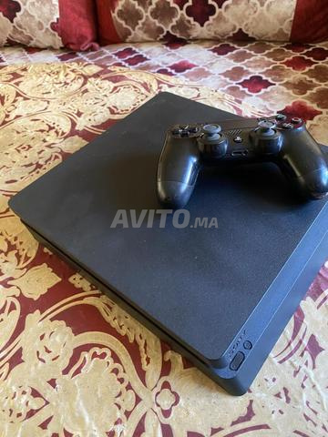 PS4, quelque chose de pur 1T - 2