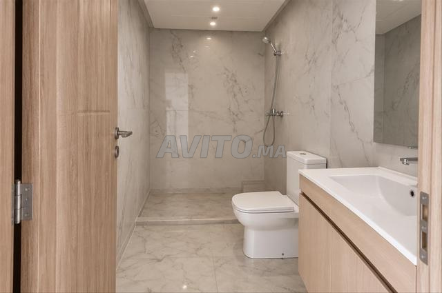 Appartement à louer - 2