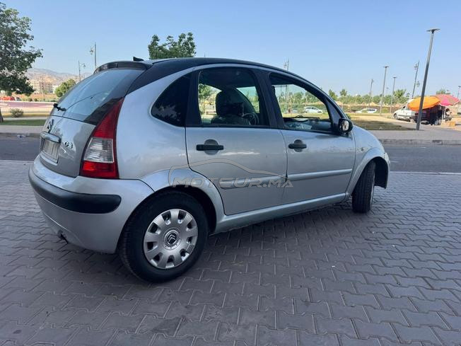 Citroen C3 diesel 6ch pos repris