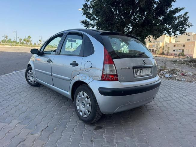 Citroen C3 diesel 6ch pos repris