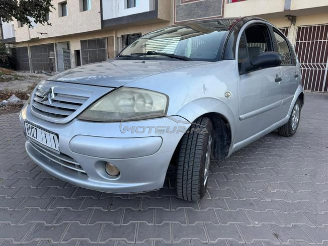 Citroen C3 diesel 6ch pos repris