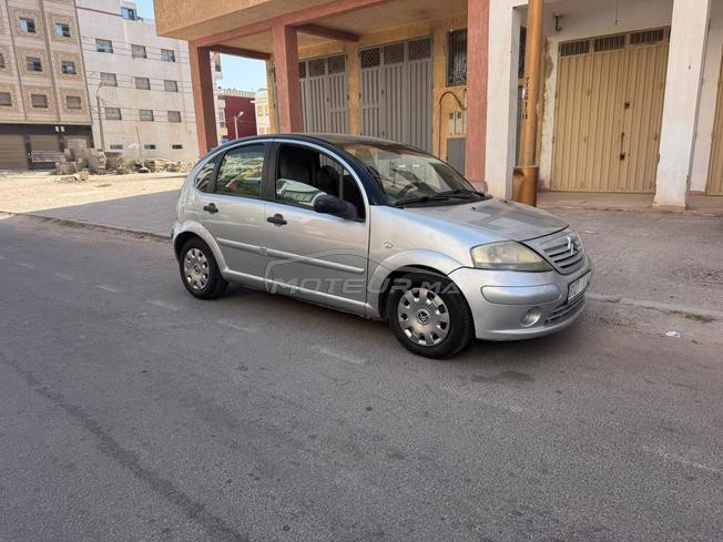 Citroen C3 diesel 6ch pos repris
