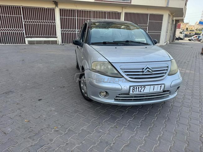 Citroen C3 diesel 6ch pos repris