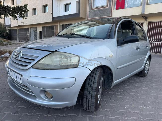 Citroen C3 diesel 6ch pos repris