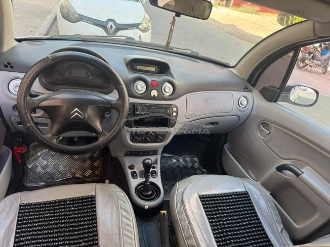 Citroen C3 diesel 6ch pos repris