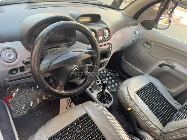 Citroen C3 diesel 6ch pos repris