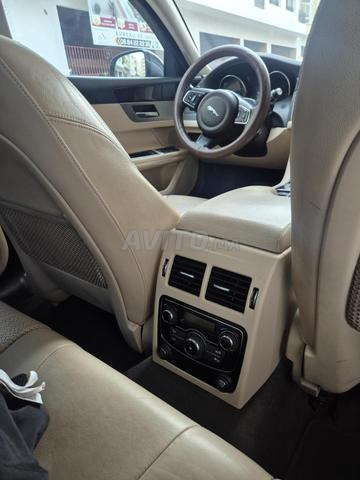 Jaguar XF 2016 diesel - 2