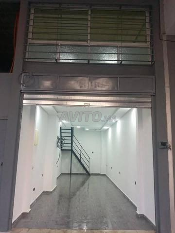 Magasin à louer – Errahma - 2