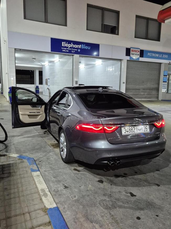 Jaguar XF 2016 diesel 