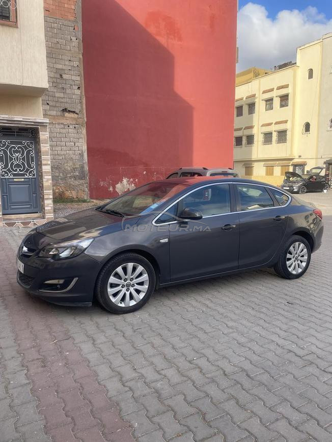 Opel astra 2014 Diesel