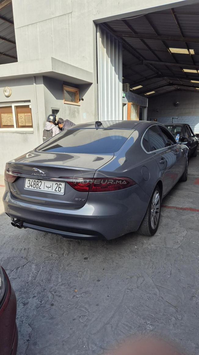 Jaguar XF 2016 diesel 