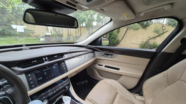 Jaguar XF 2016 diesel 