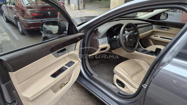Jaguar XF 2016 diesel 