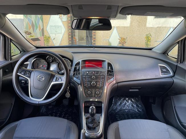 Opel astra 2014 Diesel