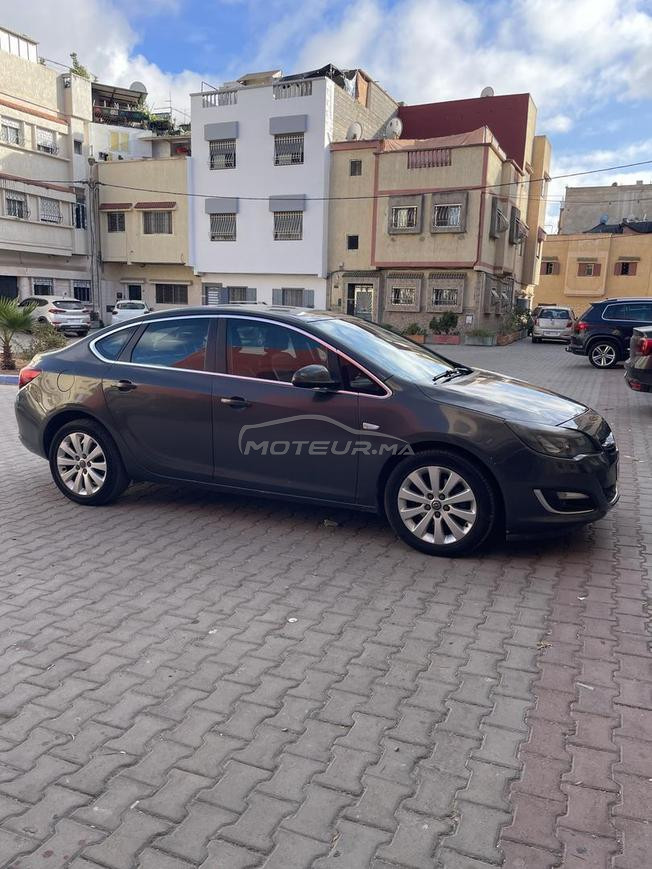 Opel astra 2014 Diesel