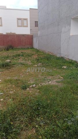 Offre exclusive terrain titré Saïdia 190m2