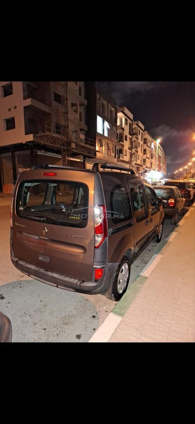 kangoo en tres bon état à vendre