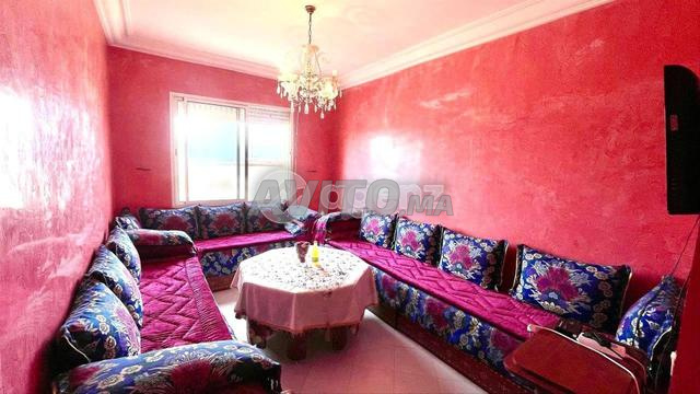 BER-SI-1009 - Appartement à vendre à Berrechid - 2