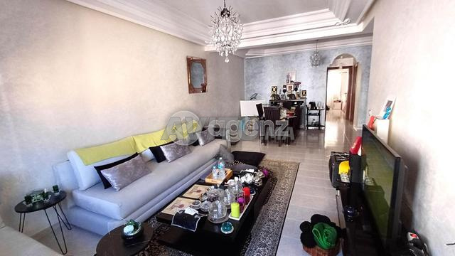 CMN-AN-1828 - Appartement à vendre à Bourgogne