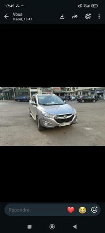 Hyundai ix35 Diesel Automatique 2012 à Casablanca - 2