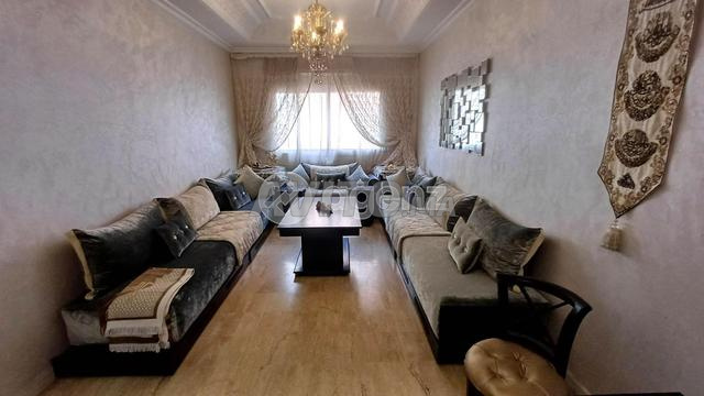 CMN-MA-2199 - Appartement à vendre à Maârif - 2