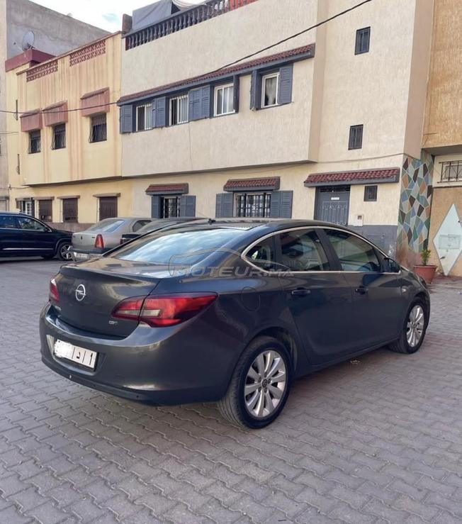 Opel astra 2014 Diesel