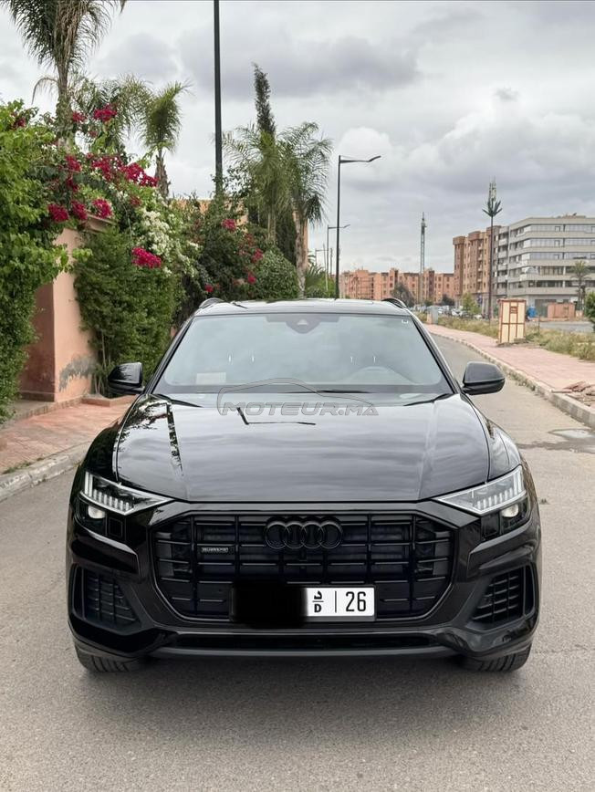 Audi Q8 S-line 2023