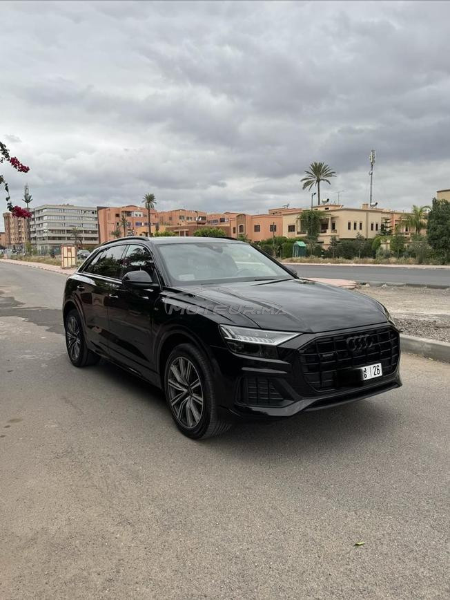Audi Q8 S-line 2023